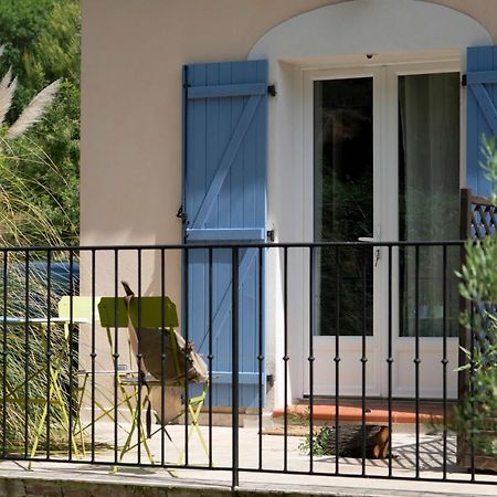 Les Manaux En Provence Bed & Breakfast Roquevaire Luaran gambar