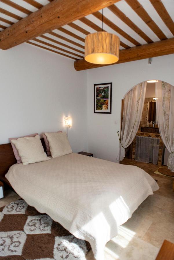 Les Manaux En Provence Bed & Breakfast Roquevaire Luaran gambar