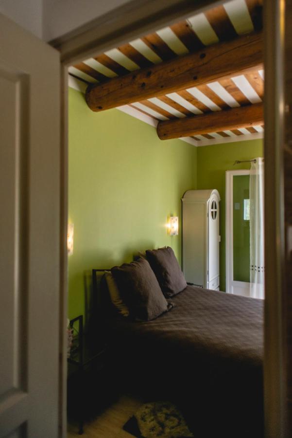 Les Manaux En Provence Bed & Breakfast Roquevaire Luaran gambar