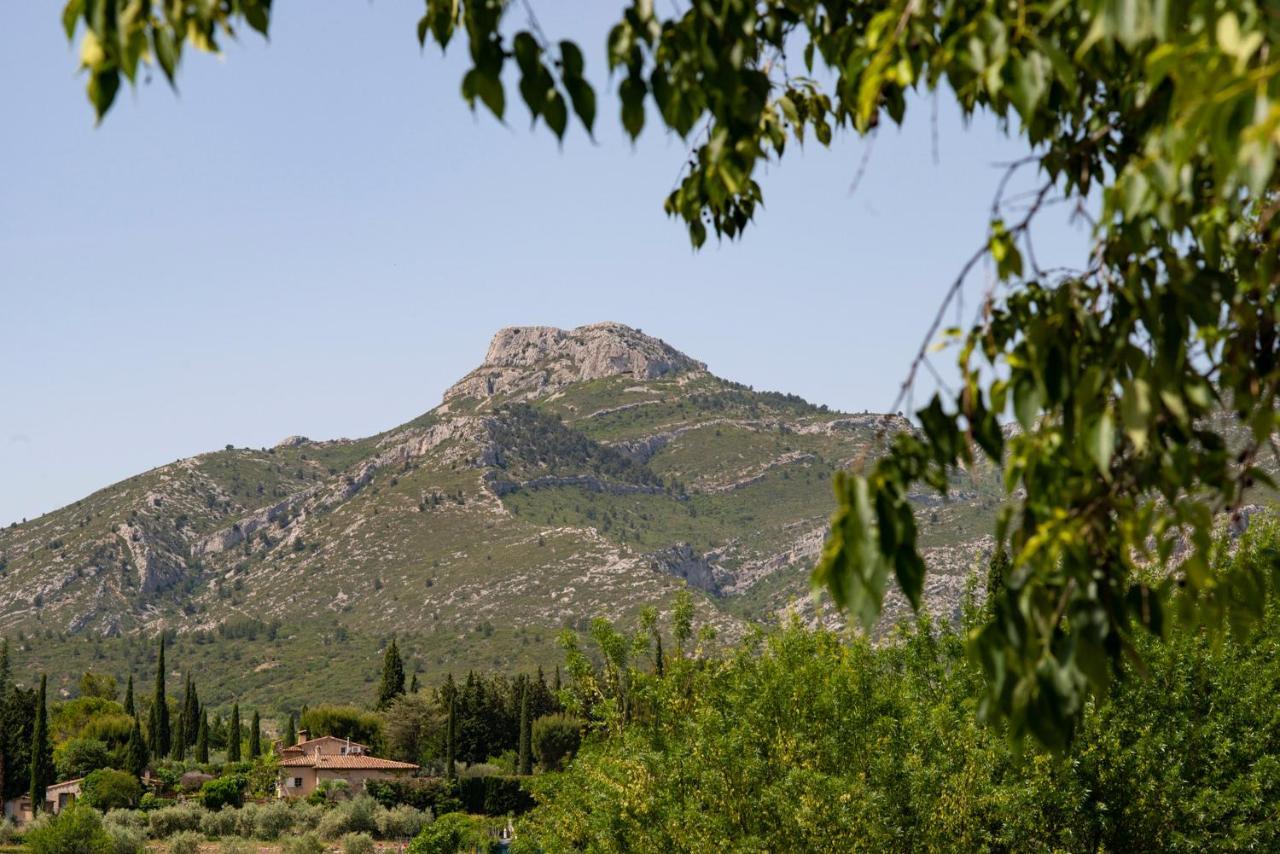 Les Manaux En Provence Bed & Breakfast Roquevaire Luaran gambar