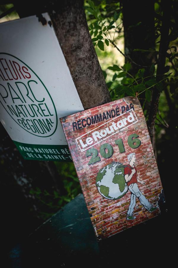 Les Manaux En Provence Bed & Breakfast Roquevaire Luaran gambar