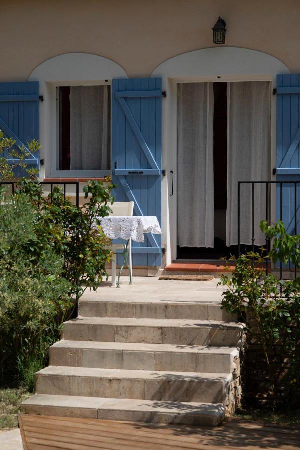 Les Manaux En Provence Bed & Breakfast Roquevaire Luaran gambar