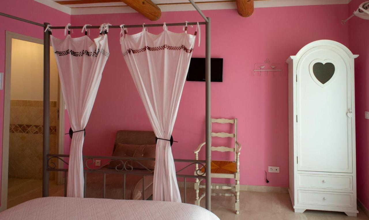 Les Manaux En Provence Bed & Breakfast Roquevaire Luaran gambar