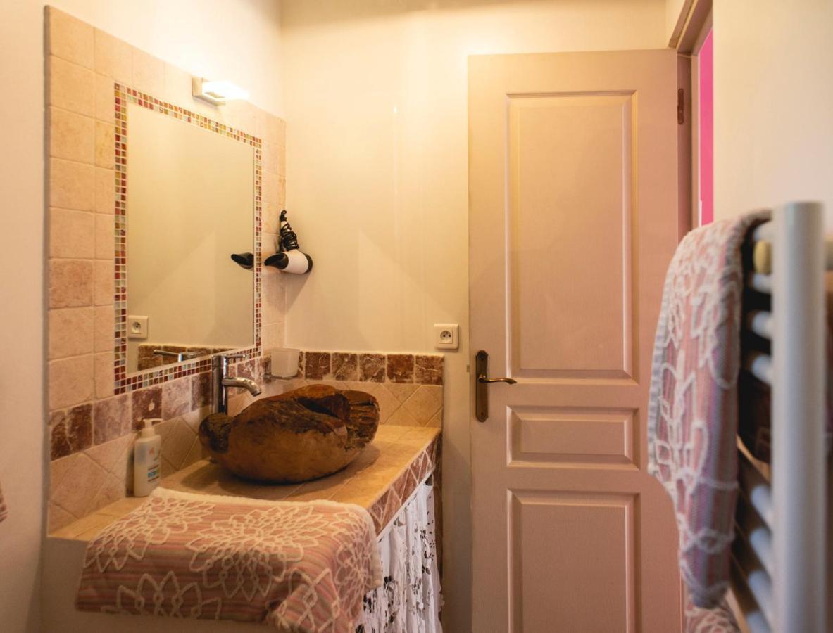 Les Manaux En Provence Bed & Breakfast Roquevaire Luaran gambar