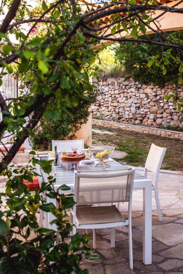 Les Manaux En Provence Bed & Breakfast Roquevaire Luaran gambar